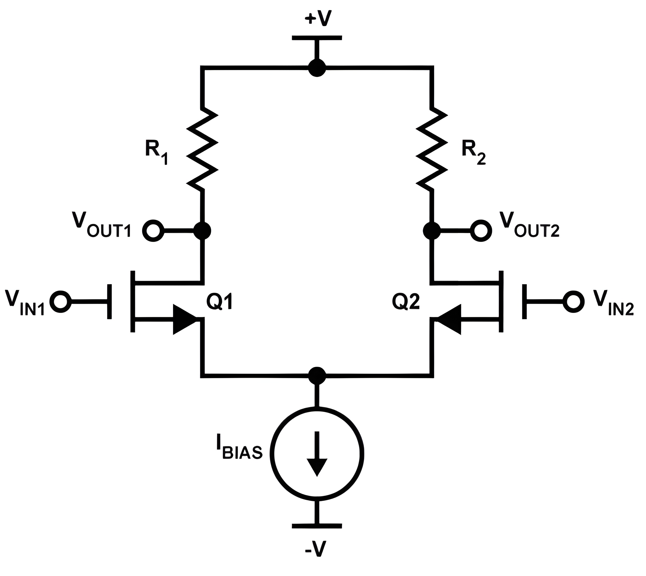 differential pair